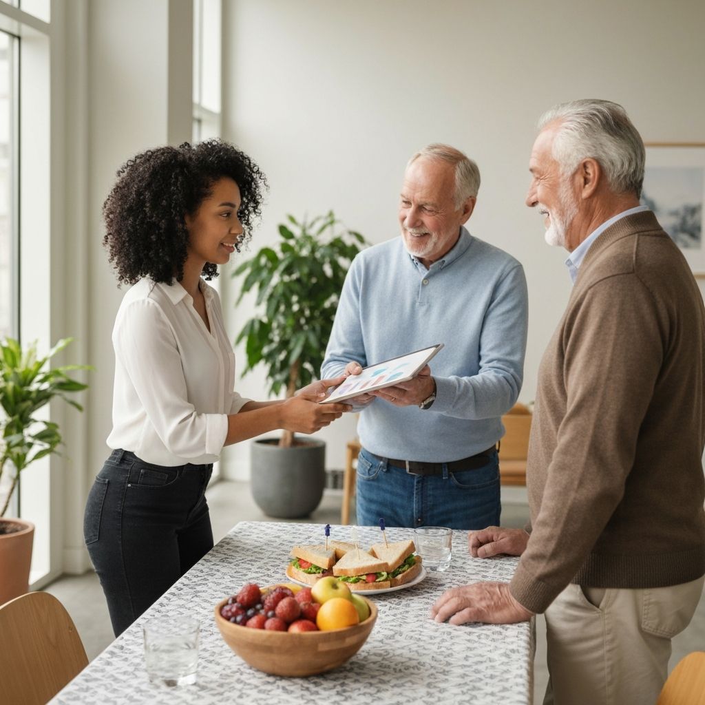 Consultation interaction