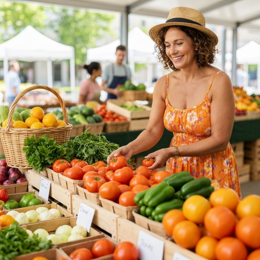 Consistent eating patterns